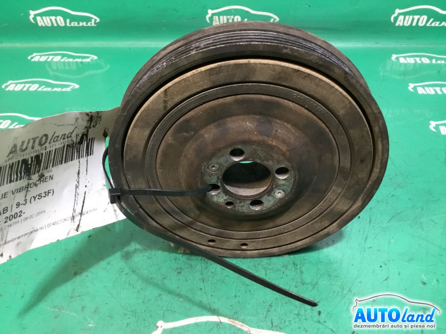 Fulie Vibrochen SAAB 9-3 (YS3F) 2002-2025 Cod 310360HZ