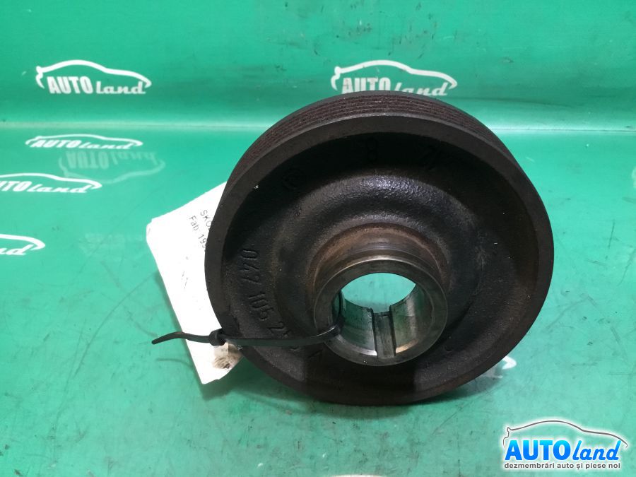 Fulie Vibrochen SKODA FABIA (6Y2) 1999-2025 Cod 047105253A