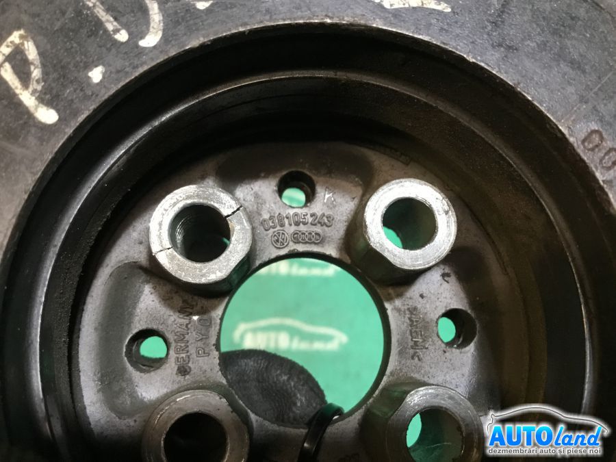 Fulie Vibrochen VOLKSWAGEN GOLF IV (1J1) 1997-2005 Cod 038105243