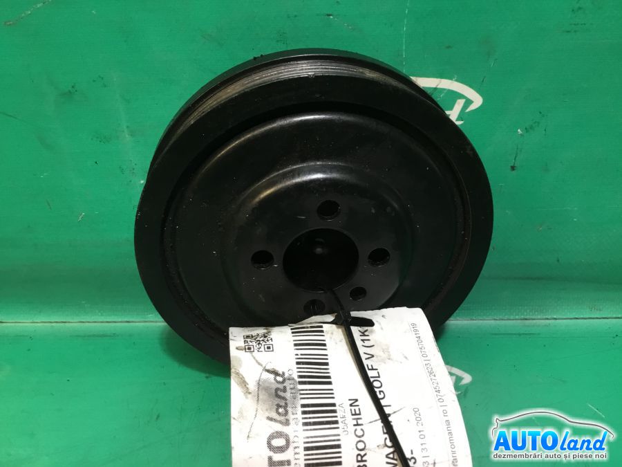 Fulie Vibrochen VOLKSWAGEN GOLF V (1K1) 2003-2025