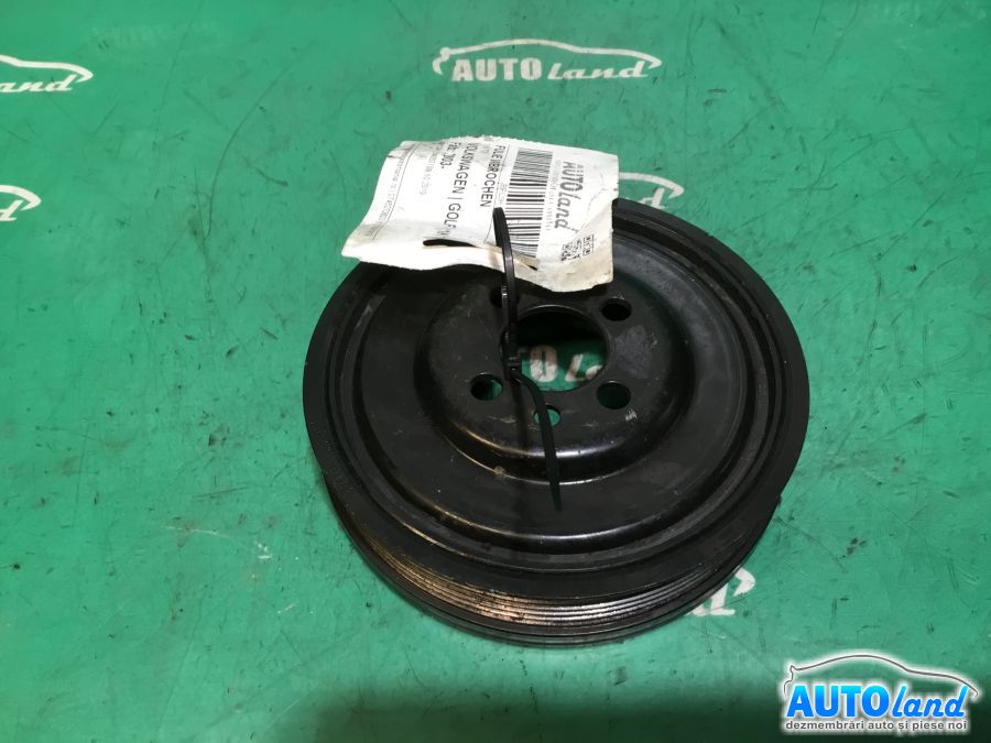 Fulie Vibrochen VOLKSWAGEN GOLF V (1K1) 2003-2025 Cod 03G105243