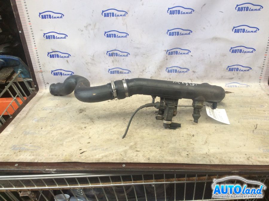 Furtun Intercooler Turbo AUDI A4 (8D2,B5) 1995-2000