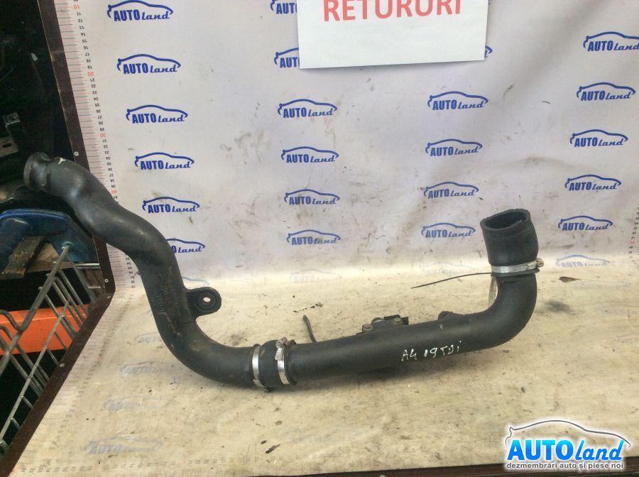 Furtun Intercooler Turbo AUDI A4 (8D2,B5) 1995-2000