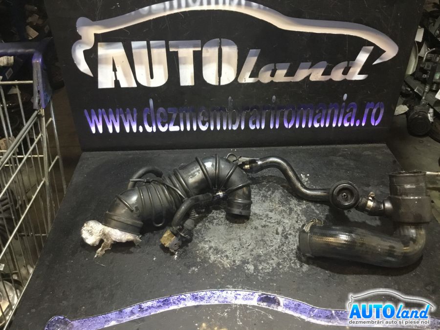 Furtun Intercooler Turbo AUDI A4 (8E2,B6) 2000-2004 Cod 06B133356AA