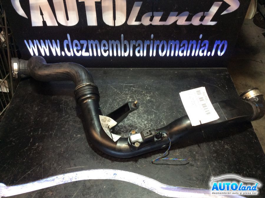 Furtun Intercooler Turbo AUDI A4 (8E2,B6) 2000-2004 Cod 8E0145762B