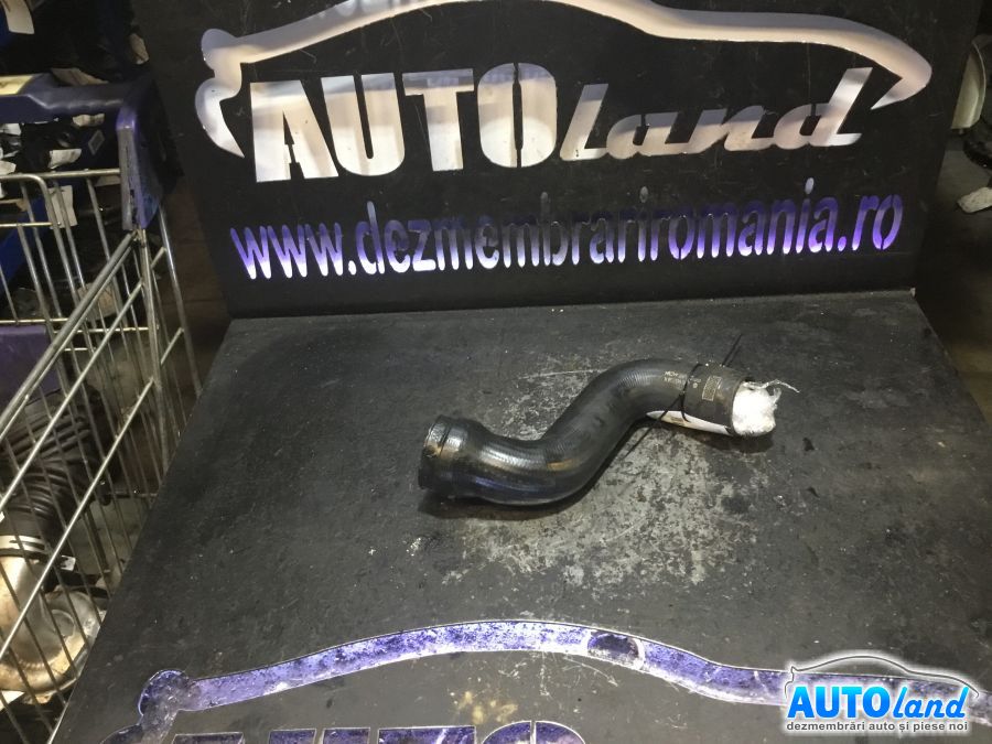 Furtun Intercooler Turbo AUDI A4 (8E2,B6) 2000-2004 Cod 8E0145838K