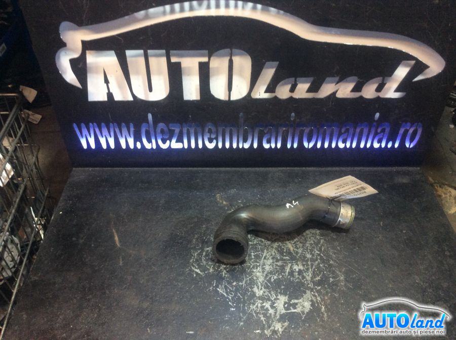 Furtun Intercooler Turbo AUDI A4 (8E2,B6) 2000-2004
