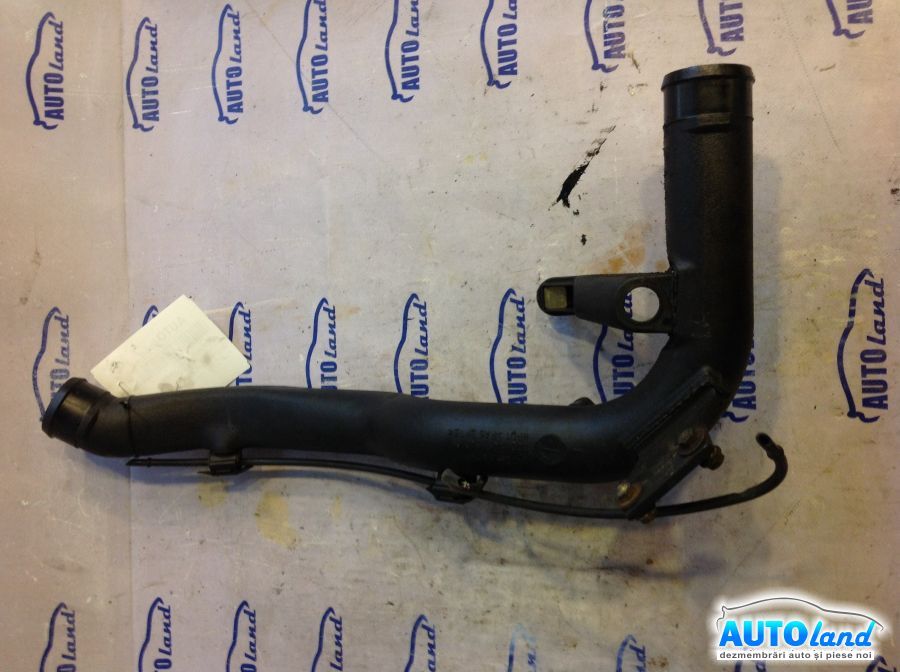 Furtun Intercooler Turbo AUDI A4 (8E2,B6) 2000-2004 Cod 8D0145840S