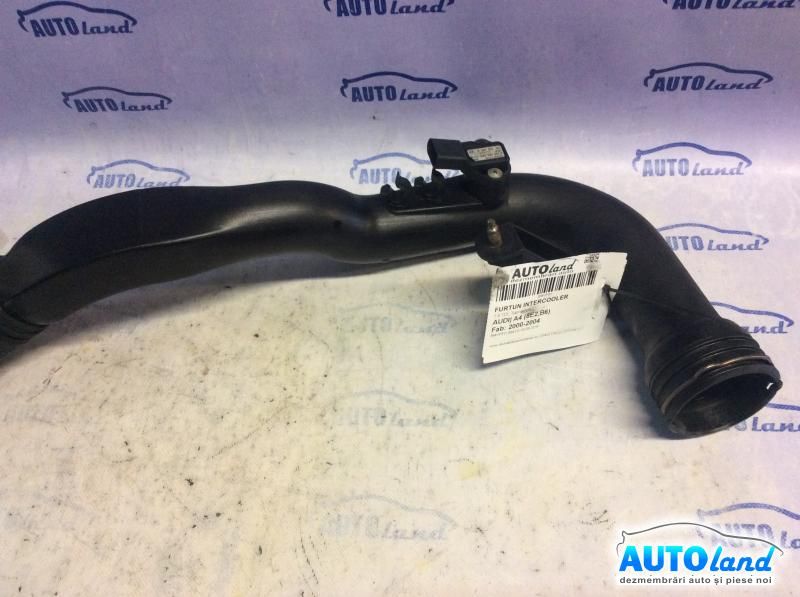 Furtun Intercooler Turbo AUDI A4 (8E2,B6) 2000-2004 Cod 8E0145762B