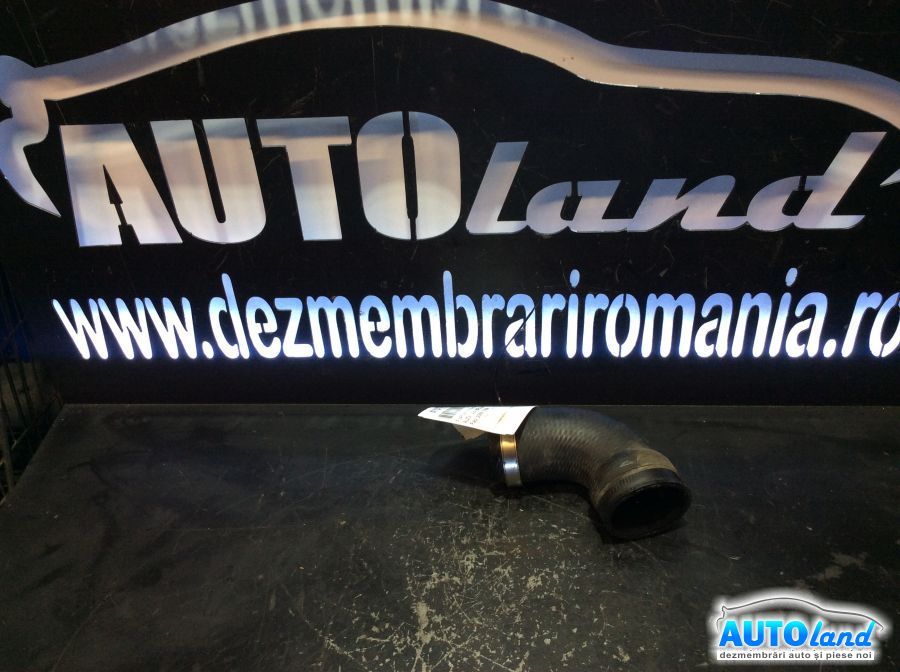 Furtun Intercooler Turbo AUDI A4 (8E2,B6) 2000-2004 Cod 8E0145837F