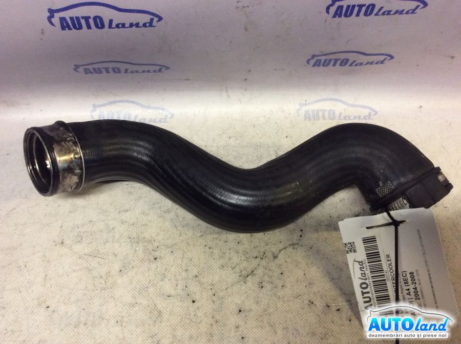 Furtun Intercooler Turbo AUDI A4 (8EC) 2004-2008 Cod 8E0145737E