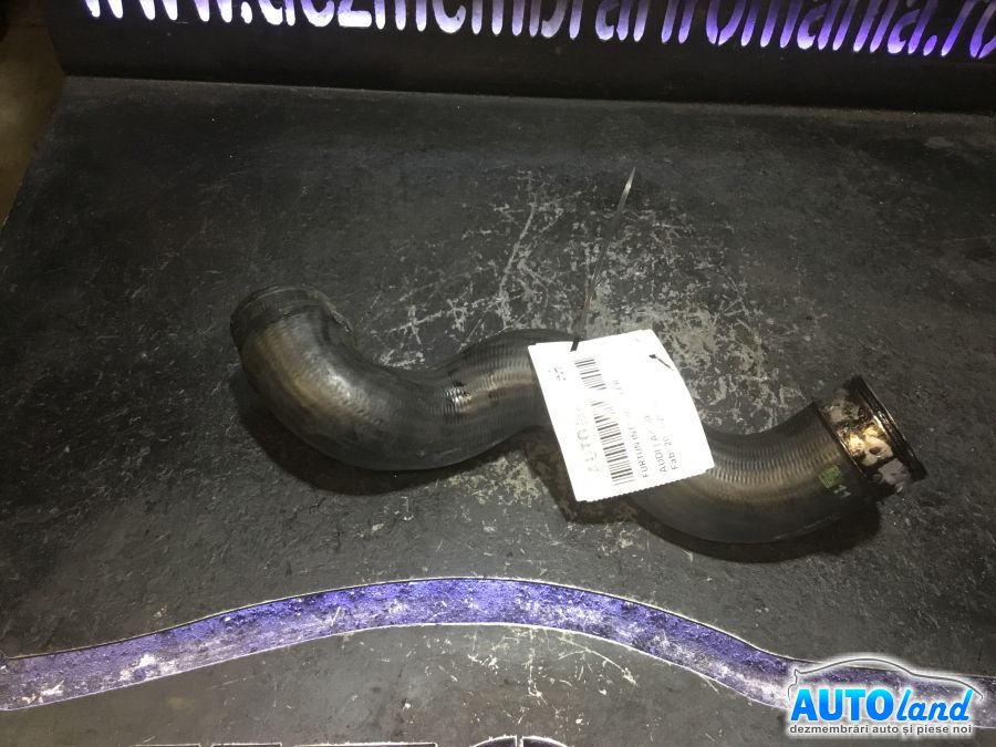 Furtun Intercooler Turbo AUDI A4 (8EC) 2004-2008 Cod 8E0145737E
