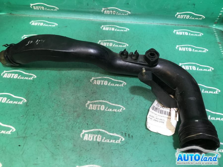 Furtun Intercooler Turbo AUDI A4 (8EC) 2004-2008 Cod 8E0145762B