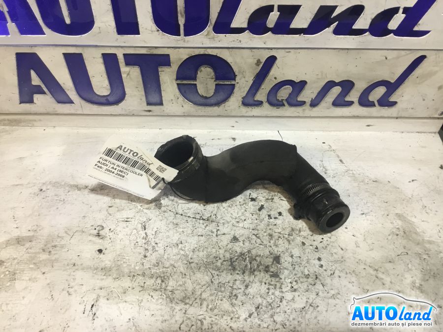 Furtun Intercooler Turbo AUDI A4 (8EC) 2004-2008