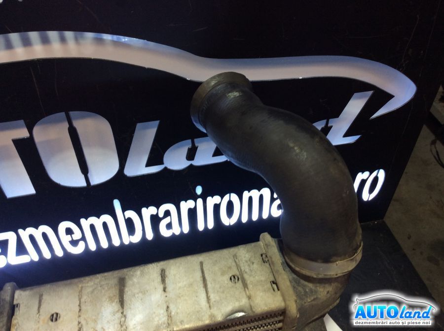 Furtun Intercooler Turbo AUDI A4 Avant (8ED) 2004-2008 Cod 8E0145837G