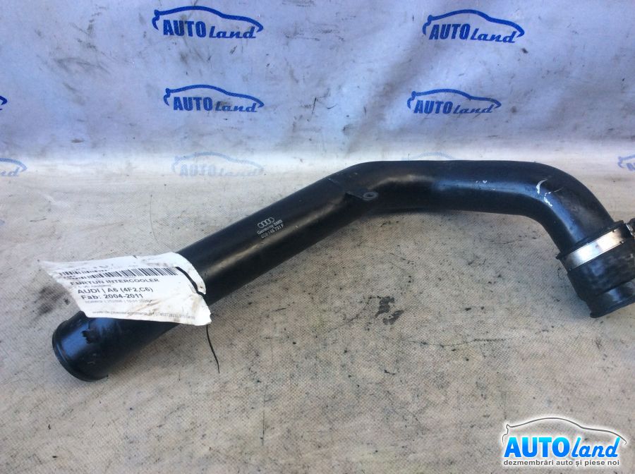 Furtun Intercooler Turbo AUDI A6 (4F2,C6) 2004-2011 Cod 059145731F