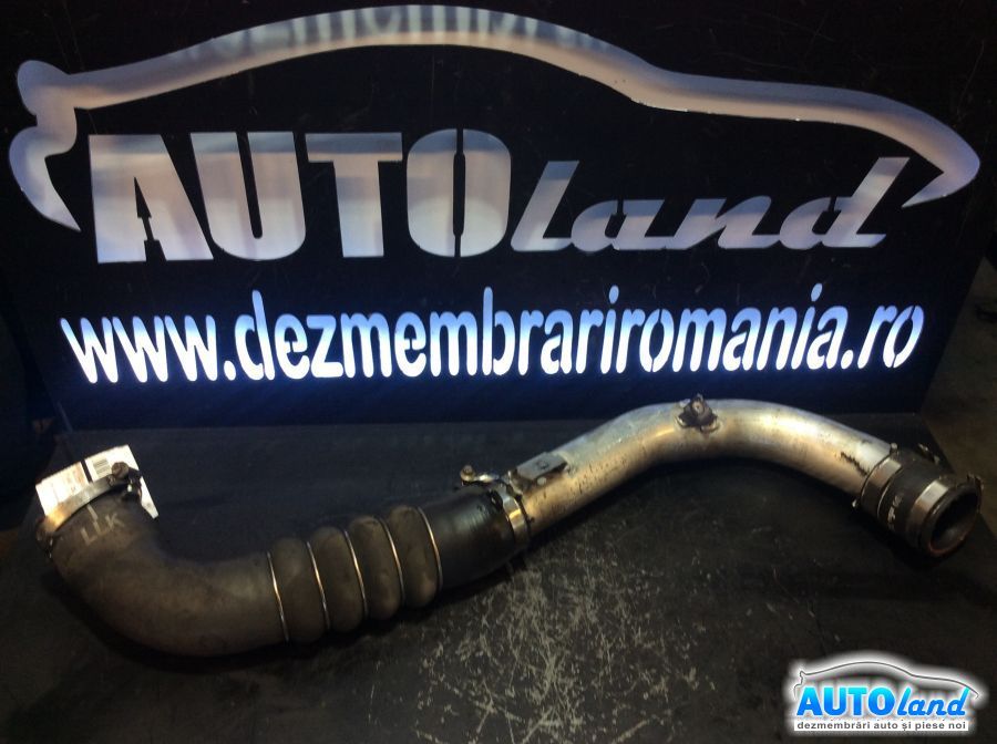 Furtun Intercooler Turbo AUDI A6 (4F2,C6) 2004-2011 Cod 059145731AK