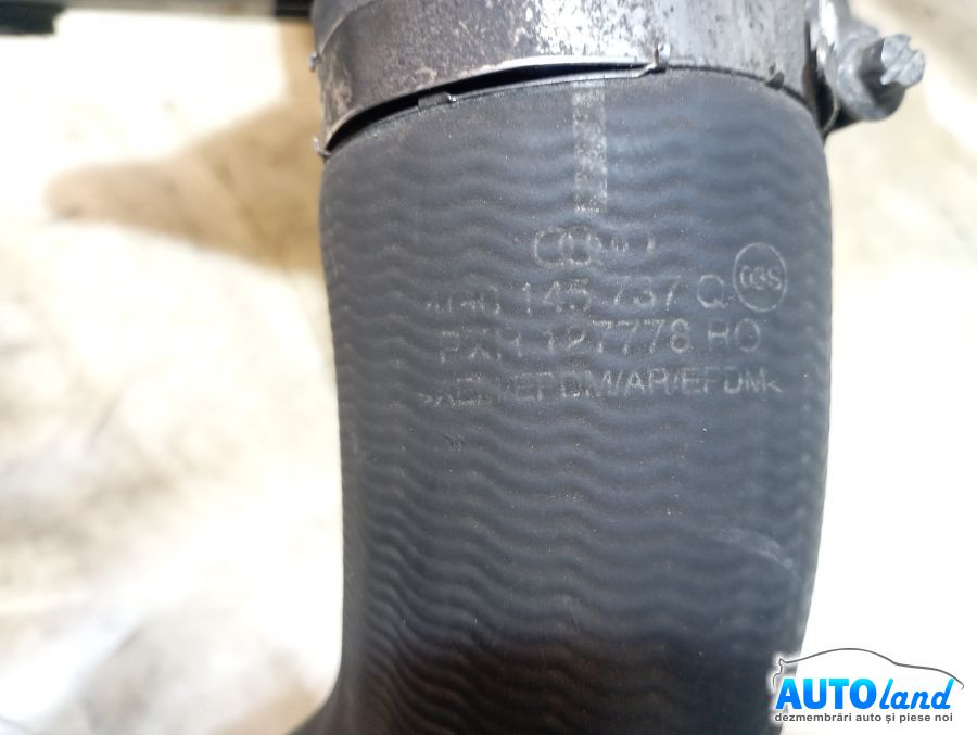 Furtun Intercooler Turbo AUDI A6 (4G) 2011-2025 Cod 4G0145737Q