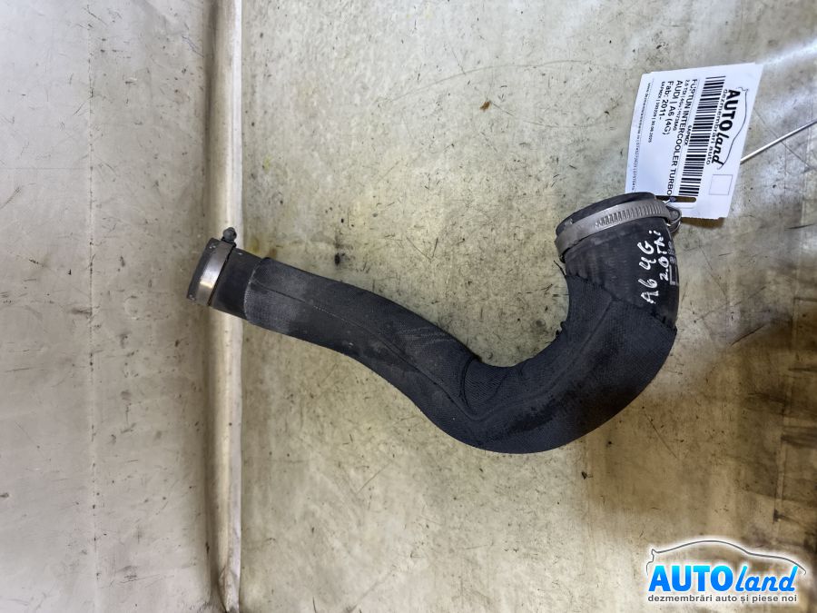 Furtun Intercooler Turbo