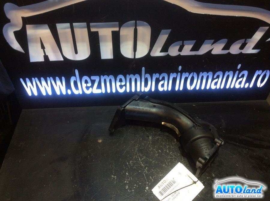 Furtun Intercooler Turbo AUDI A8 (4E_) 2002-2010 Cod 057145762E