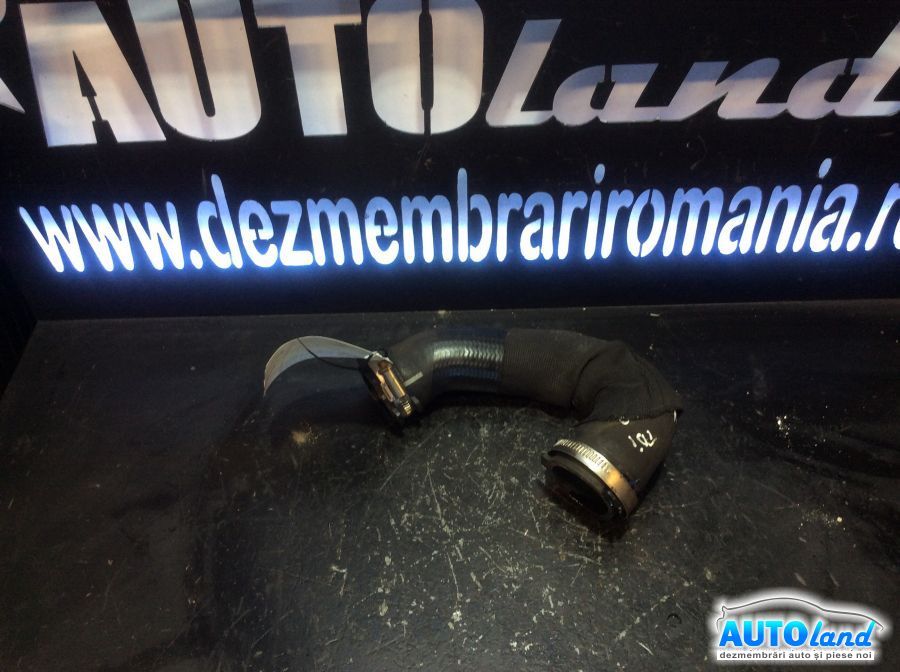 Furtun Intercooler Turbo AUDI A8 (4E_) 2002-2010