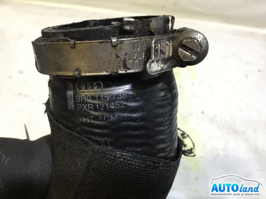 Furtun Intercooler Turbo AUDI Q5 (8R) 2008-2025 Cod 8R0145738H