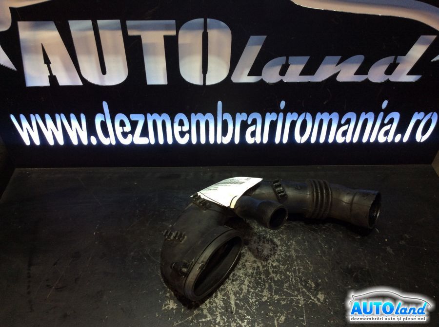 Furtun Intercooler Turbo BMW 3 (E46) 1998-2005