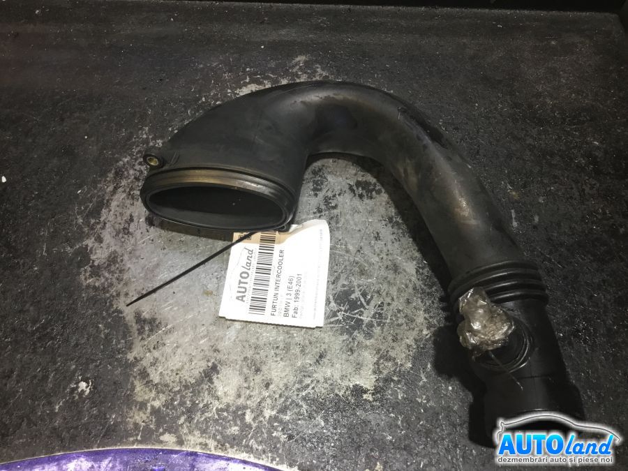 Furtun Intercooler Turbo BMW 3 (E46) 1999-2001 Cod 7786639