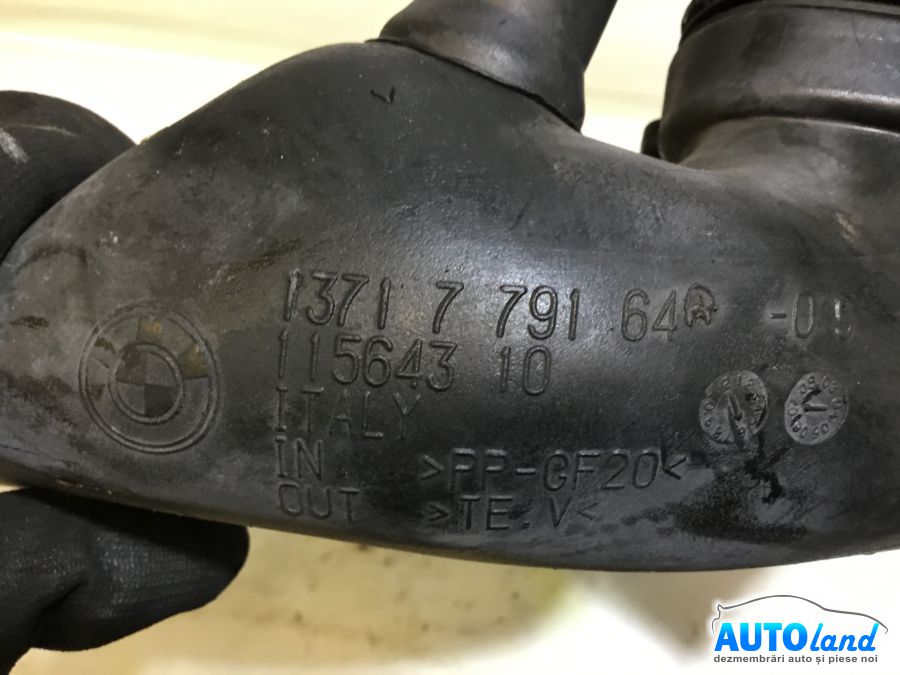 Furtun Intercooler Turbo BMW 3 Touring (E91) 2005-2025 Cod 11564310