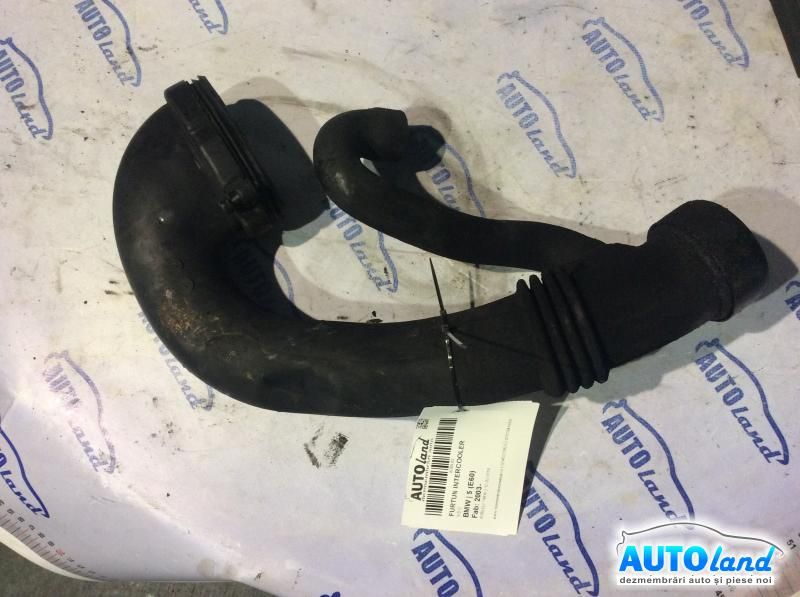 Furtun Intercooler Turbo BMW 5 (E60) 2003-2025 Cod 7795026