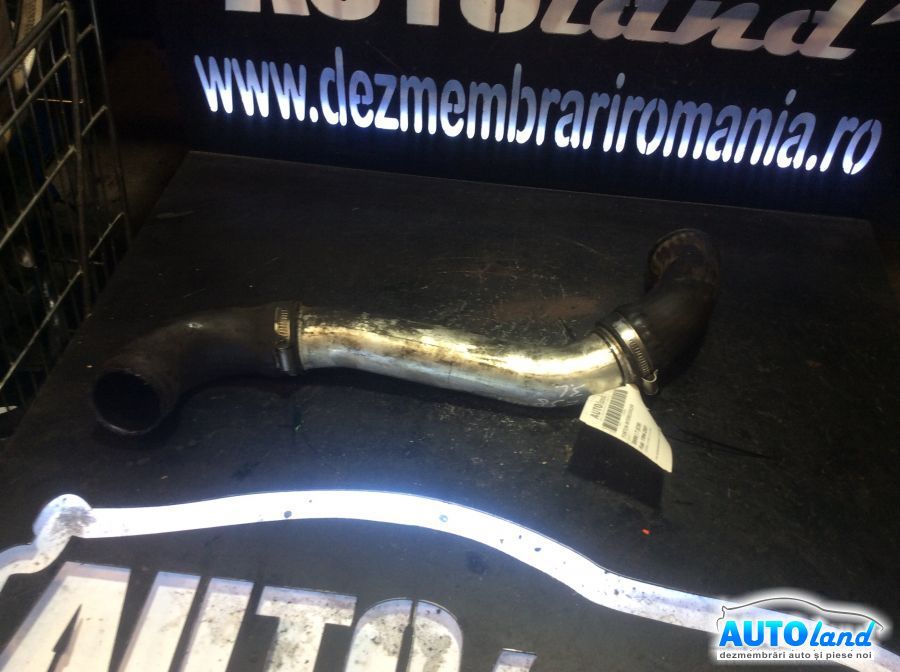 Furtun Intercooler Turbo BMW 7 (E38) 1994-2001