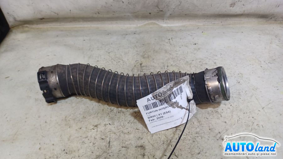 Furtun Intercooler Turbo BMW X1 (E84) 2009-2025