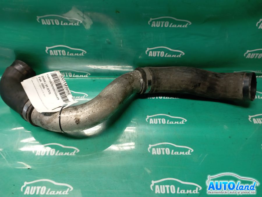 Furtun Intercooler Turbo BMW X5 (E53) 2000-2025