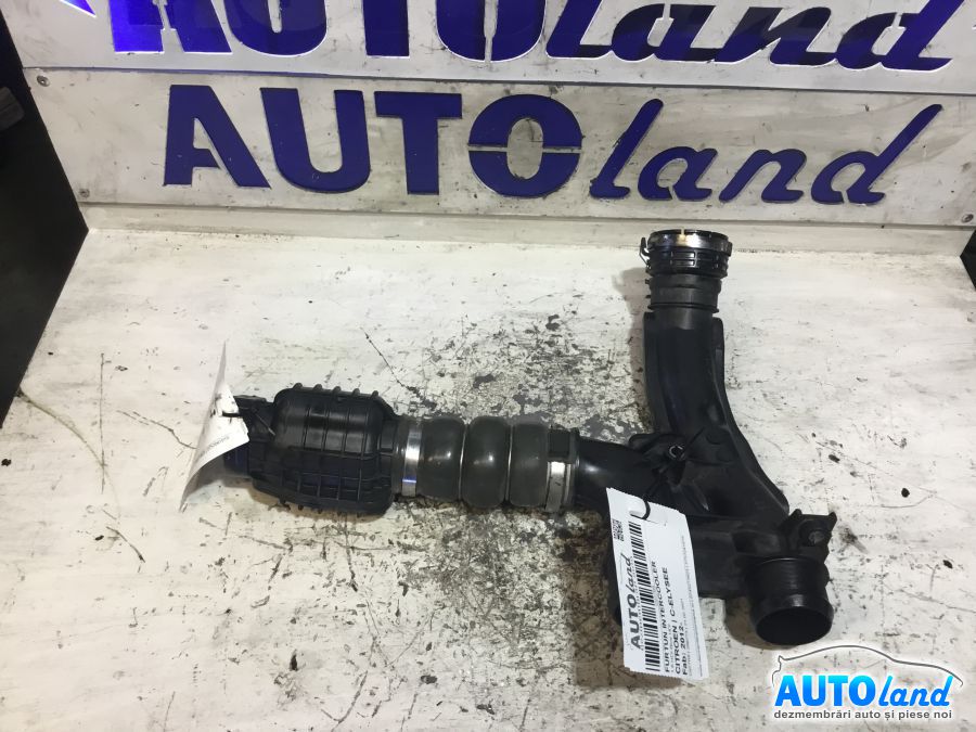 Furtun Intercooler Turbo CITROEN C-ELYSEE 2012-2025 Cod 9804177580