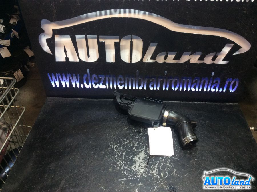 Furtun Intercooler Turbo CITROEN C3 (FC_) 2002-2025 Cod 9647507680