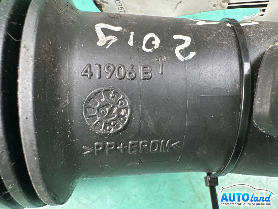 Furtun Intercooler Turbo CITROEN C3 II 2009-2025 Cod 41906B1