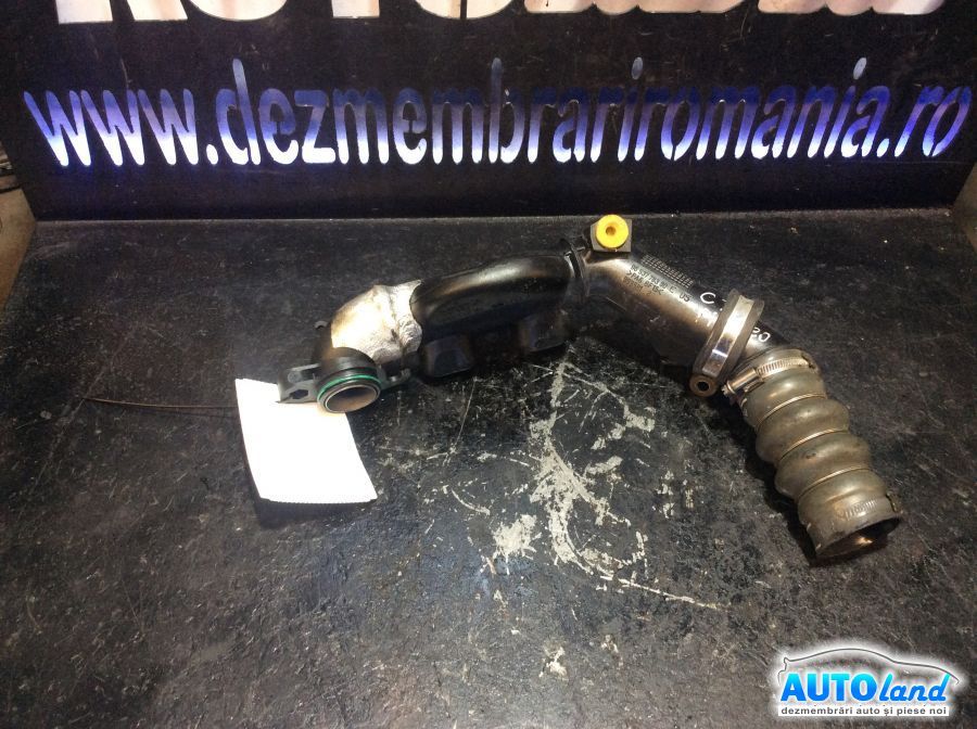 Furtun Intercooler Turbo