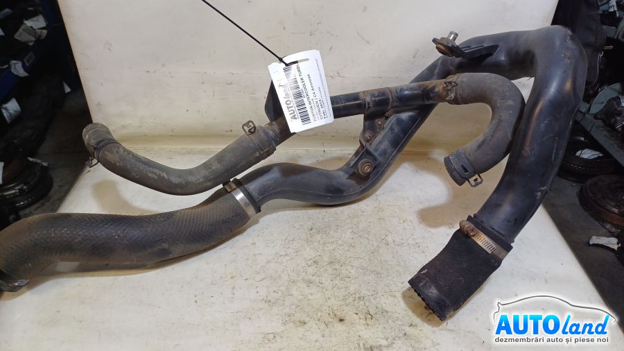 Furtun Intercooler Turbo