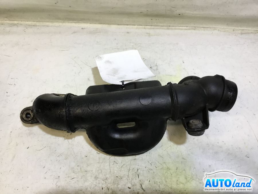 Furtun Intercooler Turbo CITROEN C4 (B7) 2009-2025 Cod 003524