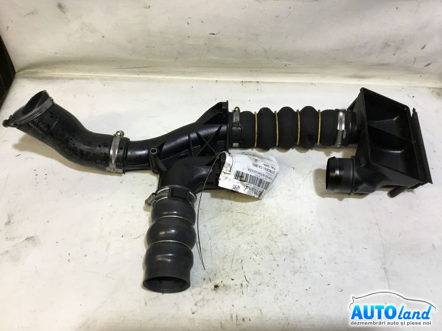 Furtun Intercooler Turbo CITROEN C4 (B7) 2009-2025 Cod 98733T01