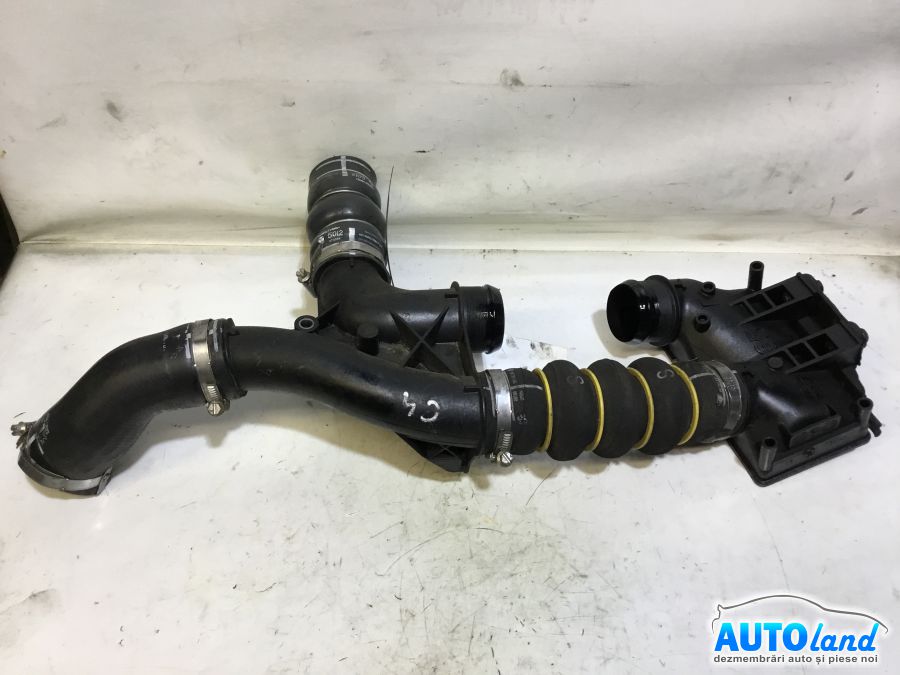 Furtun Intercooler Turbo CITROEN C4 (B7) 2009-2025 Cod 98733T01