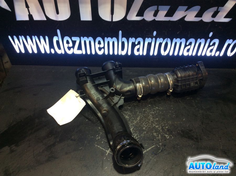 Furtun Intercooler Turbo CITROEN C4 Cactus hatchback 2014-2025 Cod 9804177580