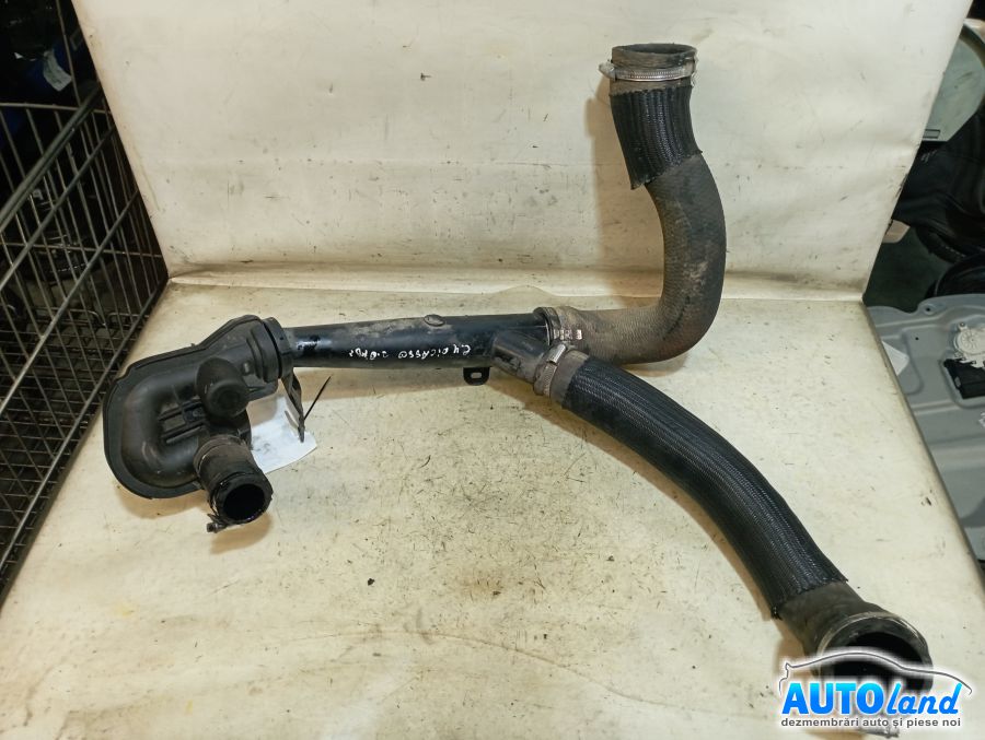 Furtun Intercooler Turbo CITROEN C4 Grand Picasso (UA_) 2006-2025 Cod 9651856880