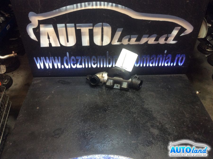 Furtun Intercooler Turbo CITROEN C4 Grand Picasso (UA_) 2006-2025 Cod 9657083780