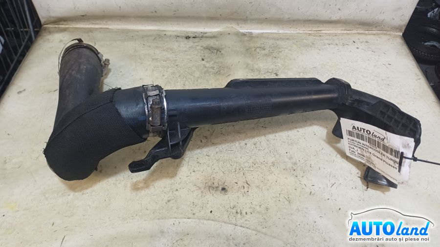 Furtun Intercooler Turbo CITROEN C4 Grand Picasso (UA_) 2006-2025 Cod 9674900880