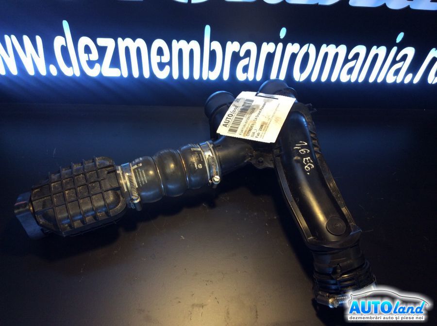 Furtun Intercooler Turbo CITROEN C4 Grand Picasso (UA_) 2006-2025 Cod 9804177580