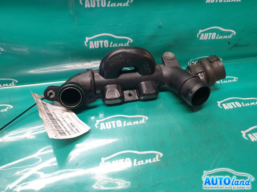 Furtun Intercooler Turbo CITROEN C4 (LC_) 2004-2025 Cod 9649367980