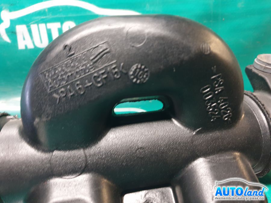 Furtun Intercooler Turbo CITROEN C4 (LC_) 2004-2025 Cod 9649367980