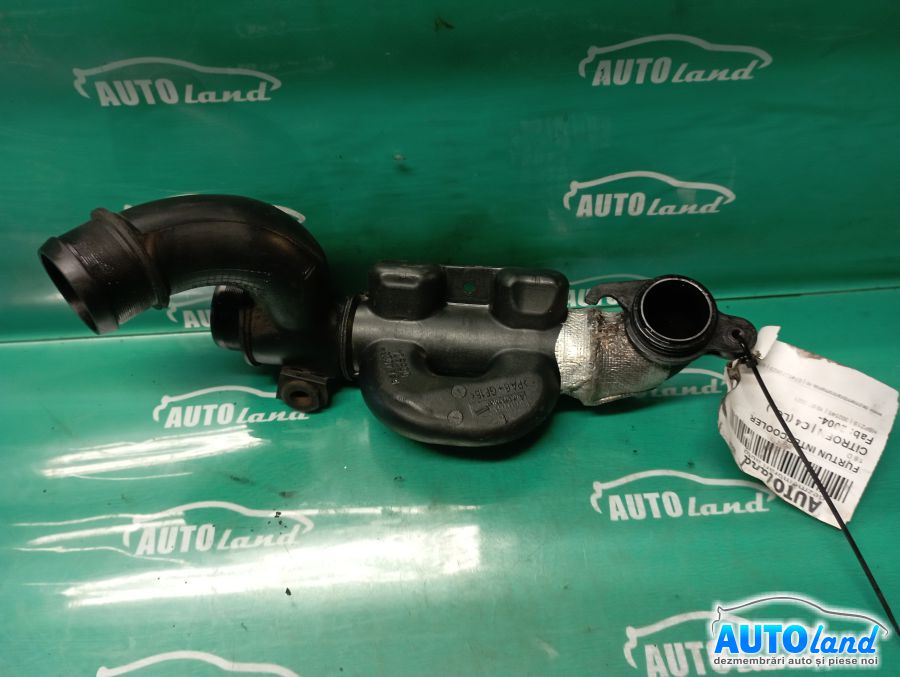 Furtun Intercooler Turbo CITROEN C4 (LC_) 2004-2025 Cod 9657083580