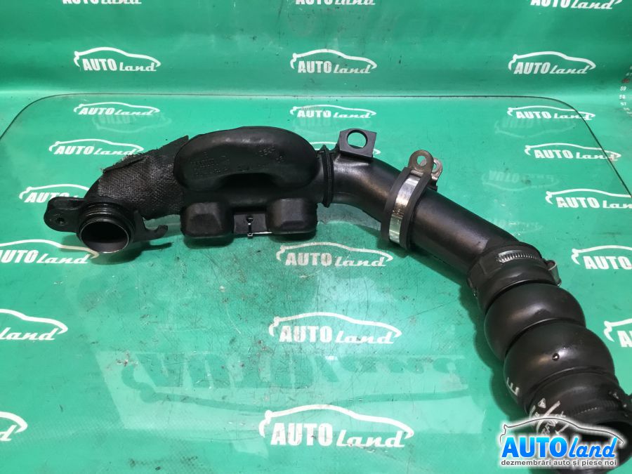 Furtun Intercooler Turbo CITROEN C4 Picasso (UD_) 2007-2013 Cod 9653778480